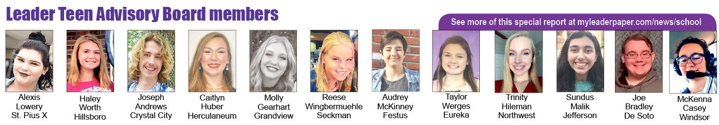 teen advisory board